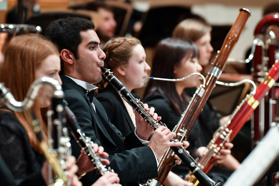 Doctoral clarinet studentship now open for applications